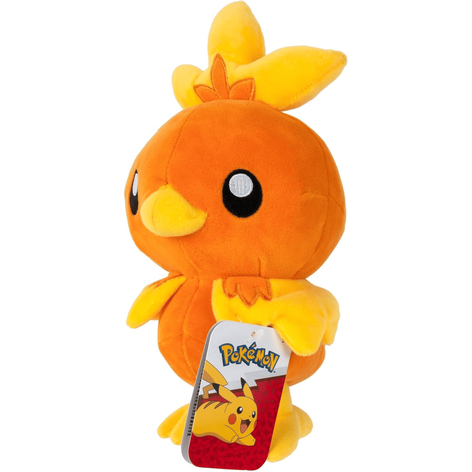 Peluche 20 Cm Torchic Pokemon-5