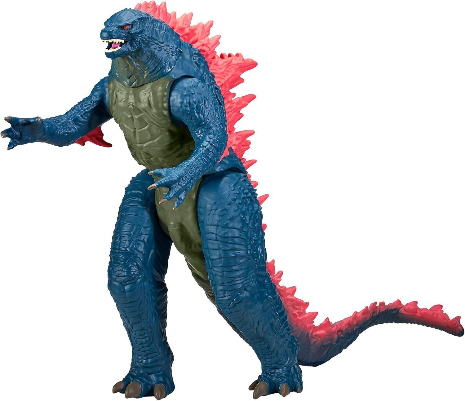 GODZILLA X KONG FIGURA MY SIZE TITAN GODZILLA 58 CMS.-2