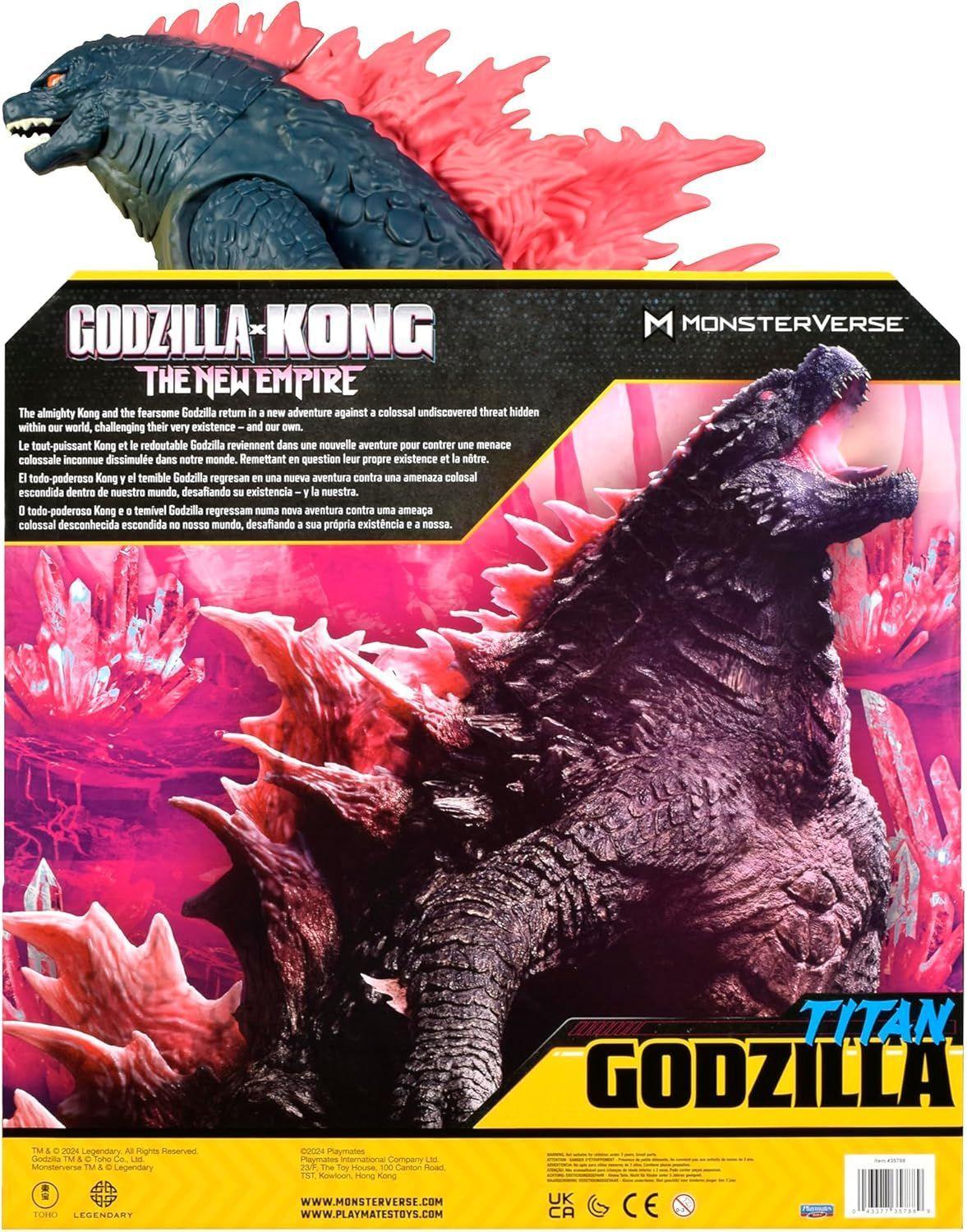 GODZILLA X KONG FIGURA MY SIZE TITAN GODZILLA 58 CMS.-5