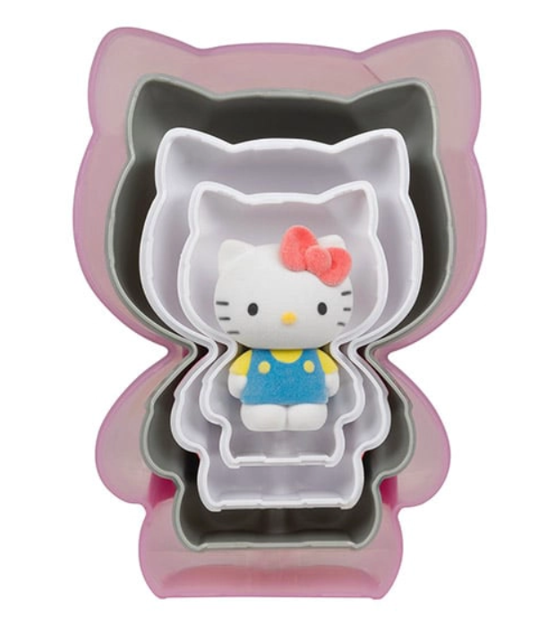 HELLO KITTY PACK 5 FIGURAS -3