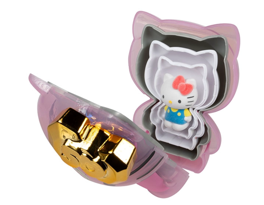 HELLO KITTY PACK 5 FIGURAS -4