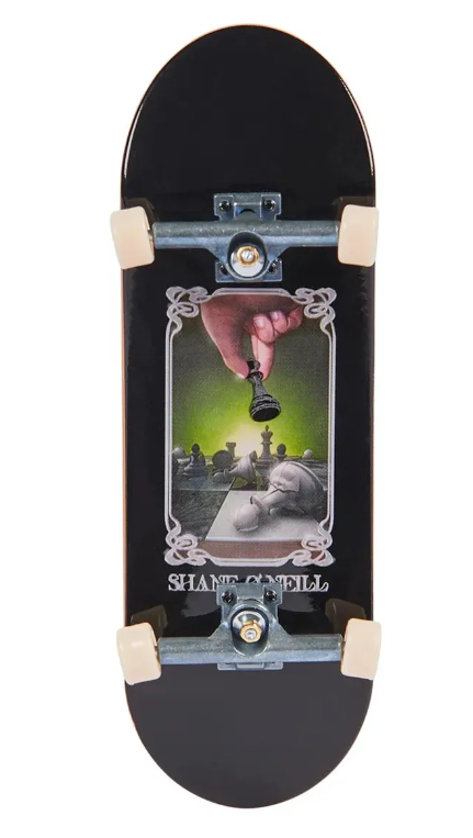 PISTA DE PATINAJE OLIMPICO DE PARIS 2024 TECH DECK-6