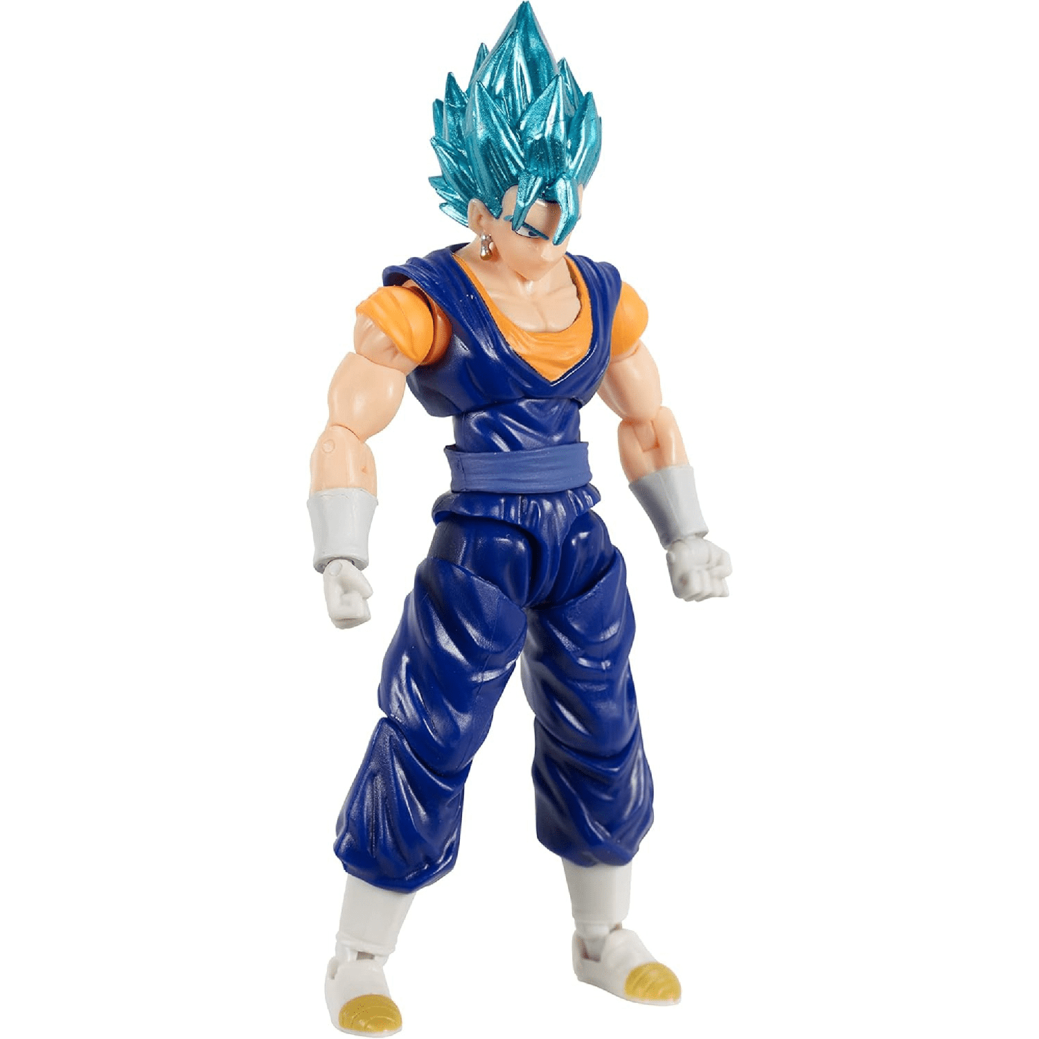 Dragon Ball Super Evolve Figura Super Saiyan Vegito 13 Cm.-2