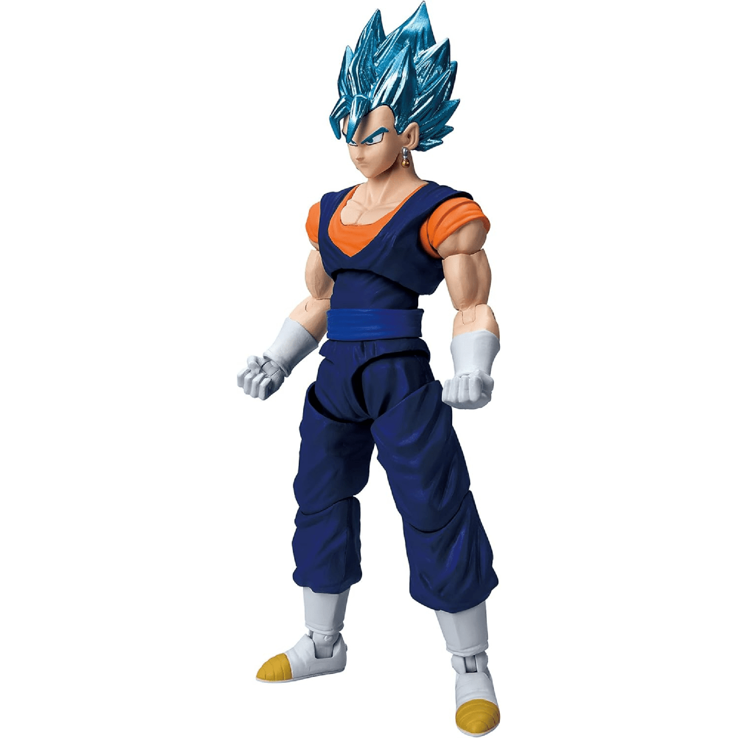 Dragon Ball Super Evolve Figura Super Saiyan Vegito 13 Cm.-3
