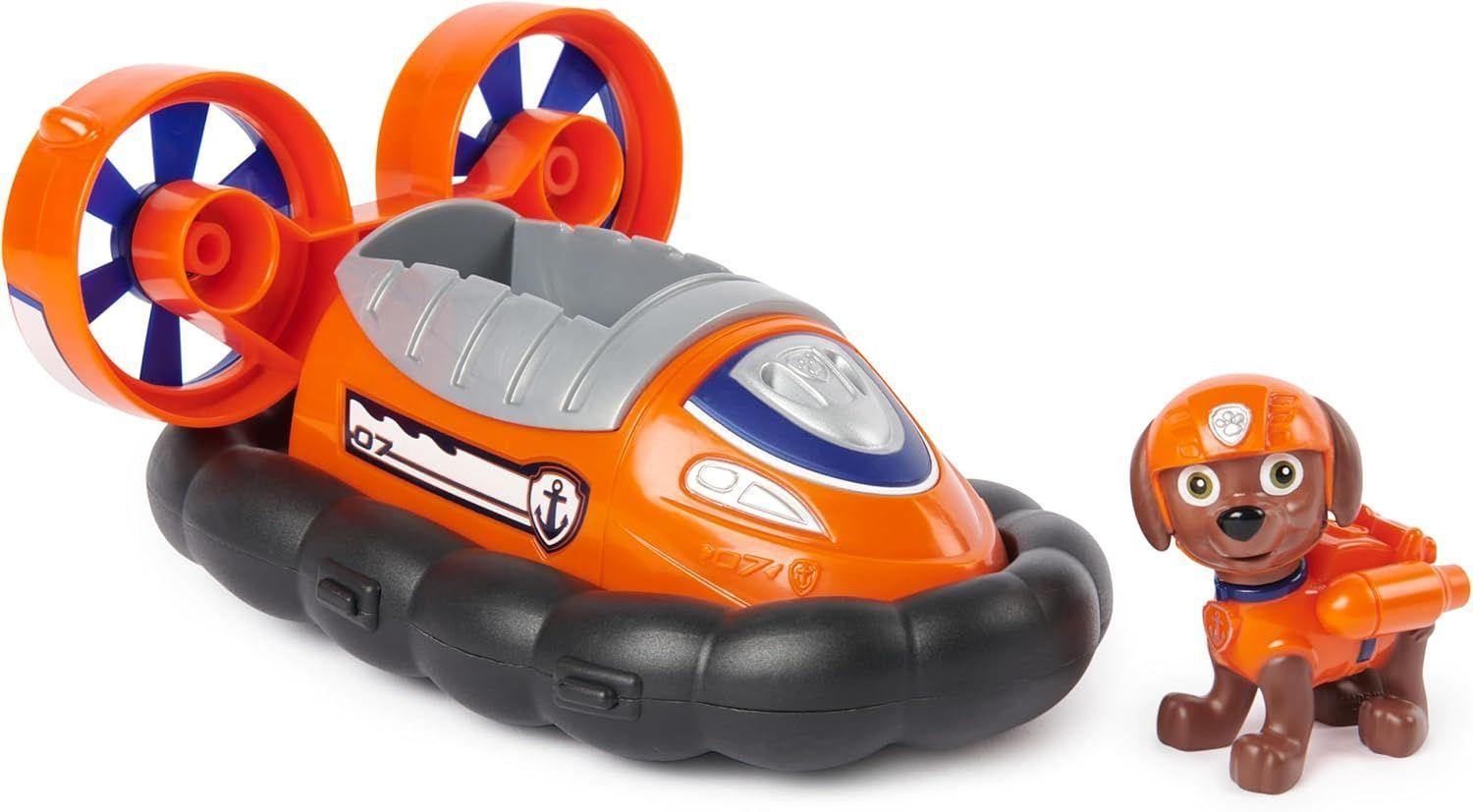 PAW PATROL  VEHICULO ZUMA HOVERCRAFT -1