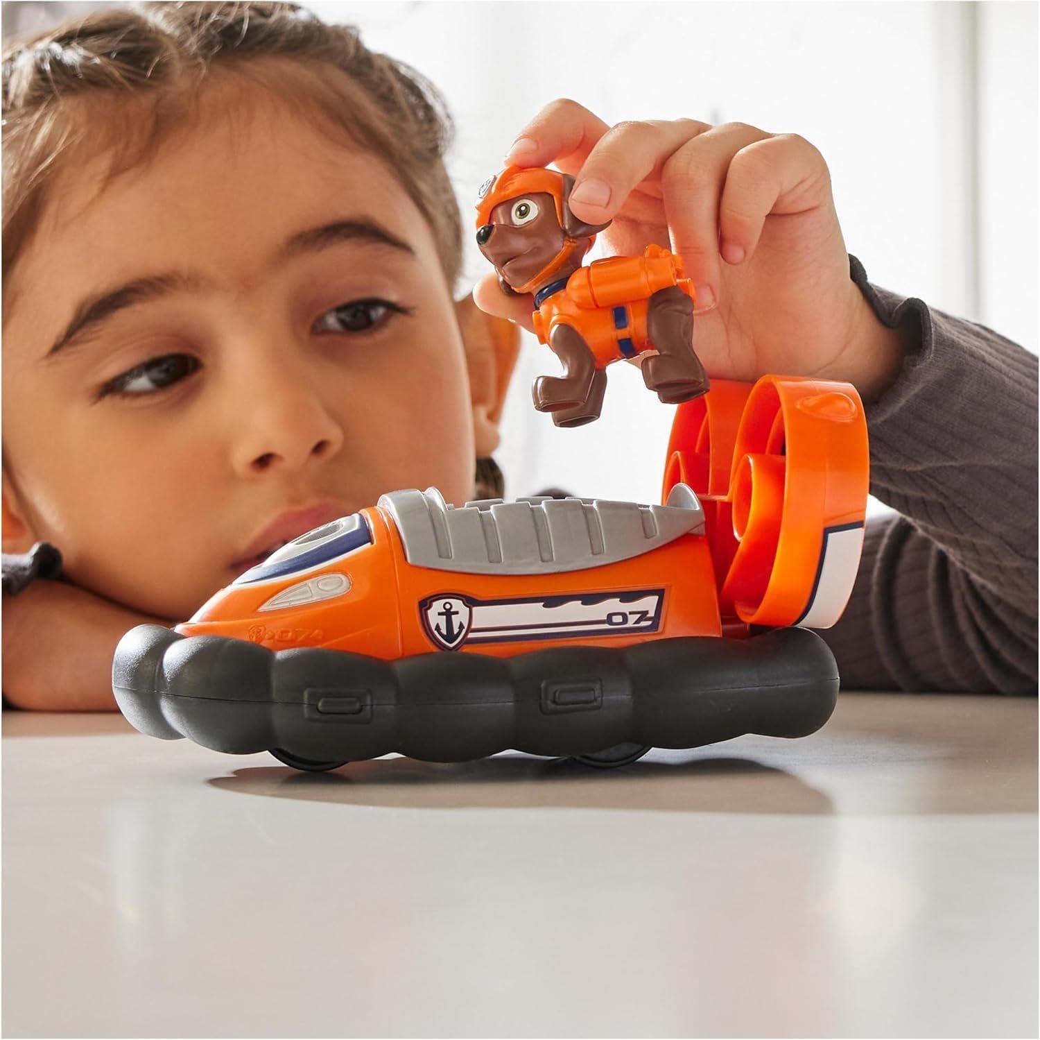 PAW PATROL  VEHICULO ZUMA HOVERCRAFT -5