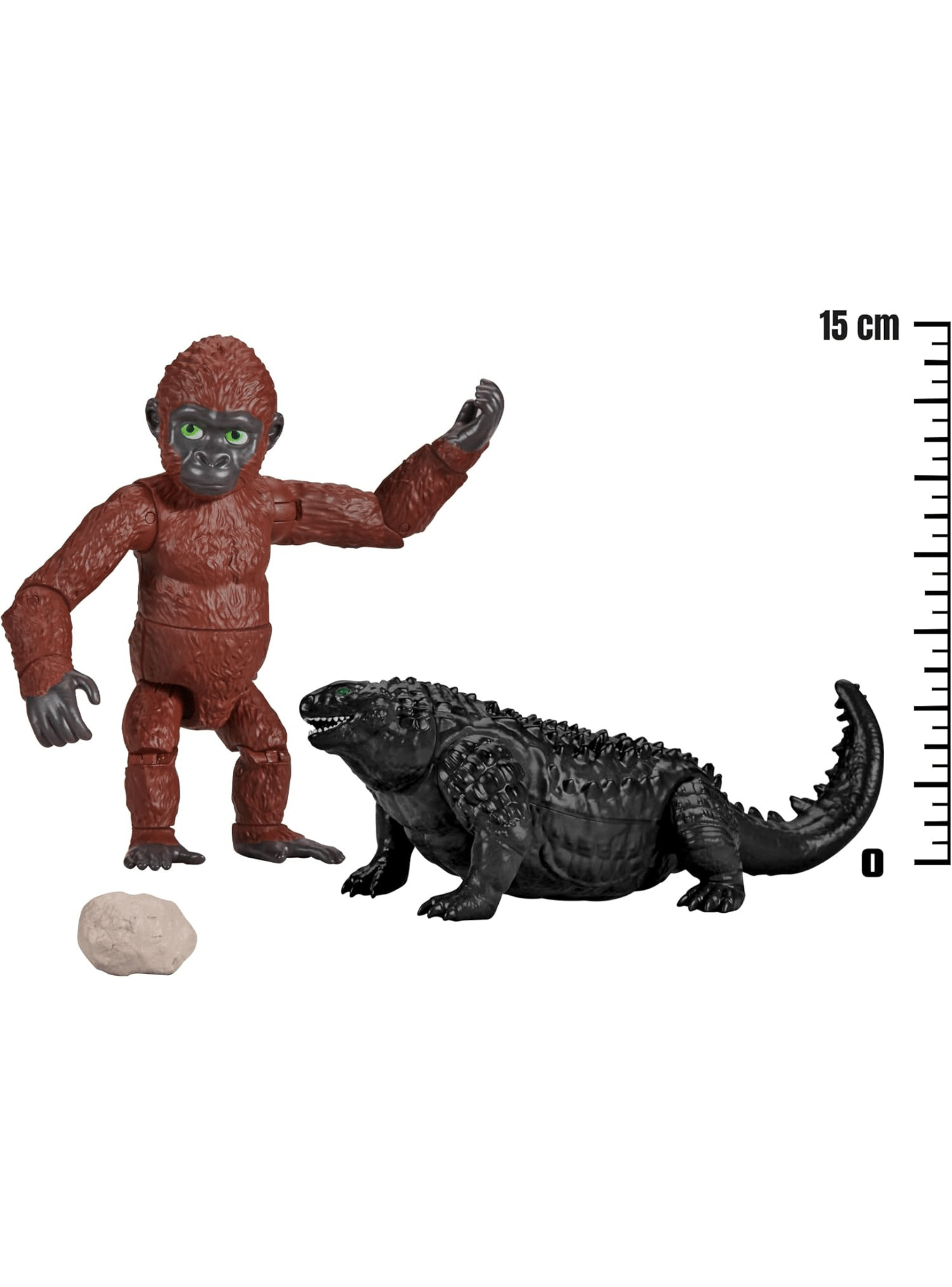 Godzilla x Kong Figura Articulada 15 Cm - Suko-Titanus Doug-2