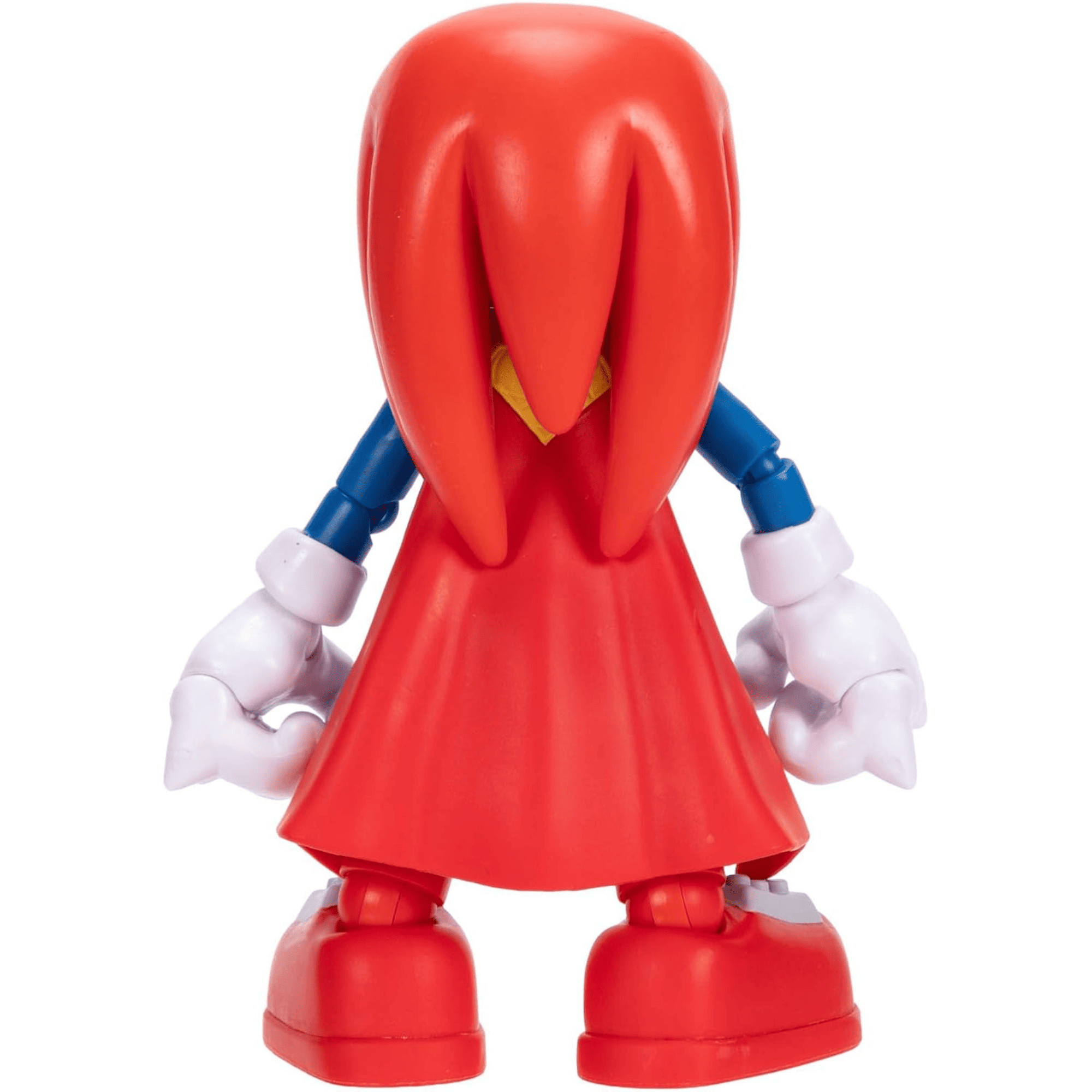 Figura 13 Cm Knuckles Superman Sonic DC Comics -5