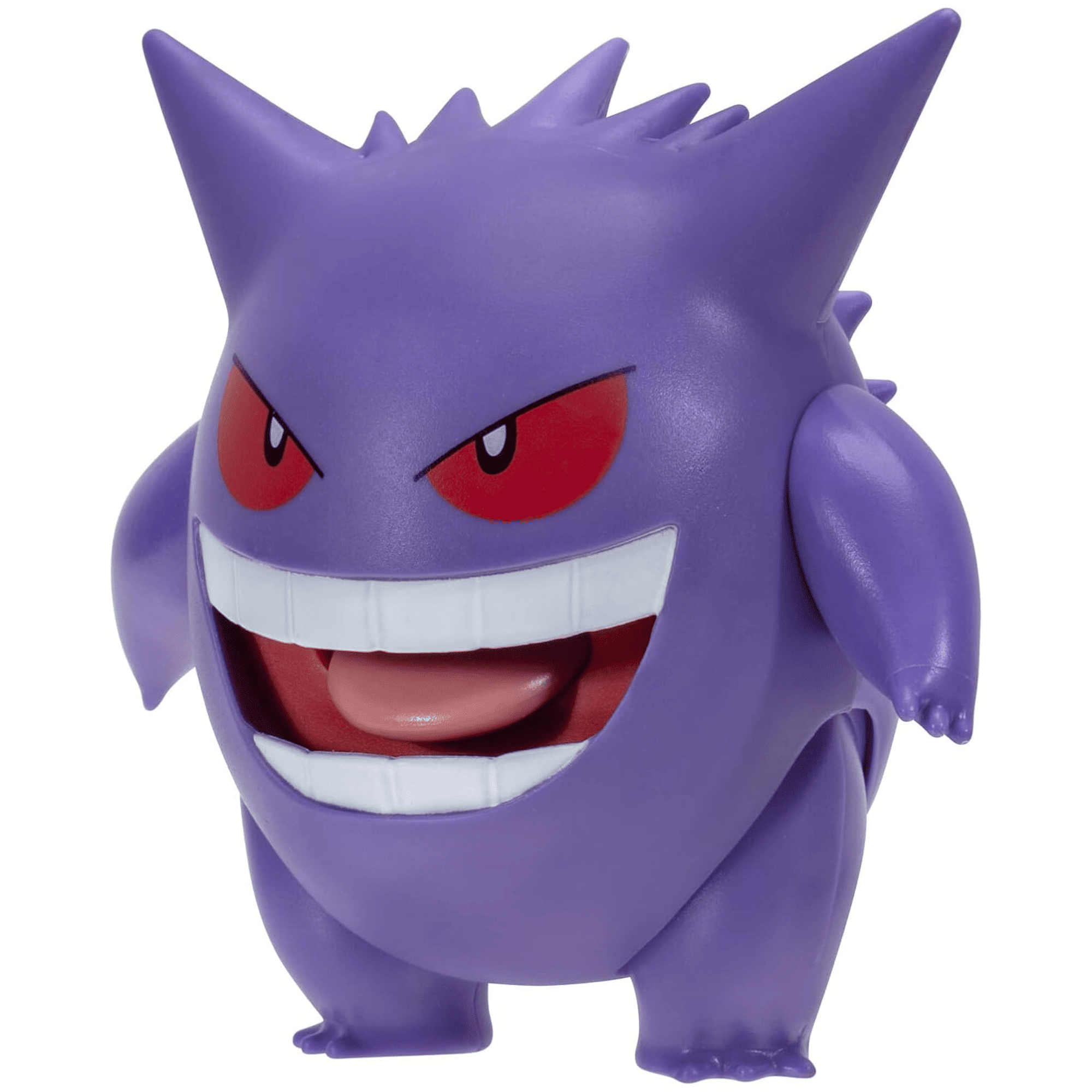 Pokémon Figura De Combate 11 Cm Gengar-2