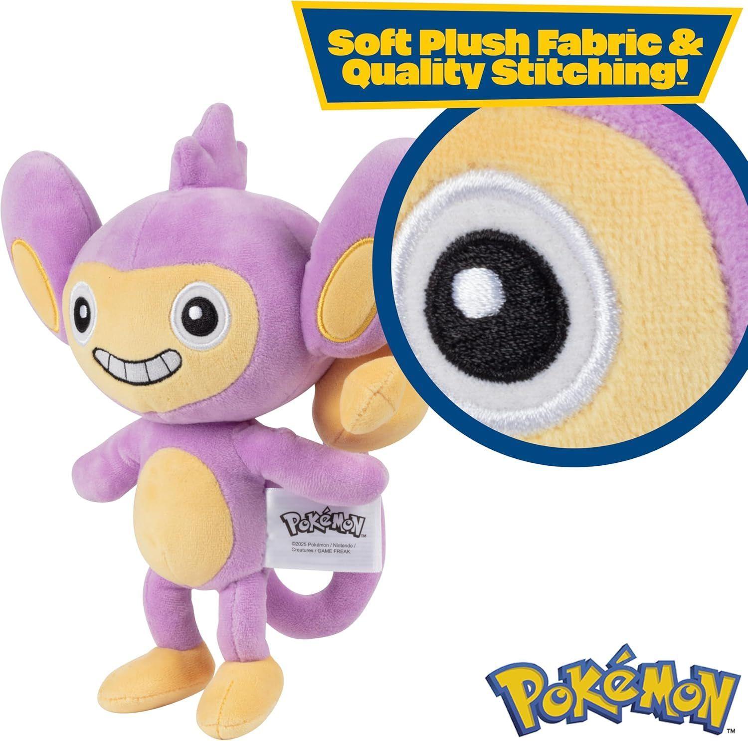 POKEMON PELUCHE 20 CMS. AIPOM-2