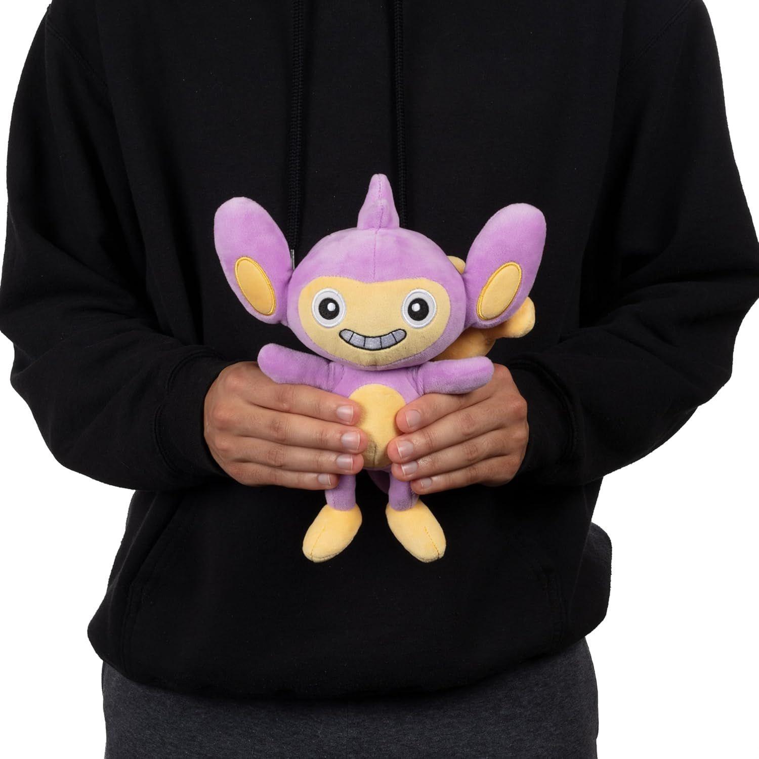 POKEMON PELUCHE 20 CMS. AIPOM-5