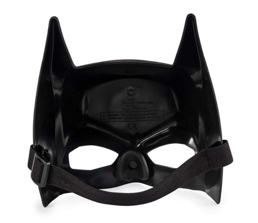 MASCARA DC Comics BATMAN -3