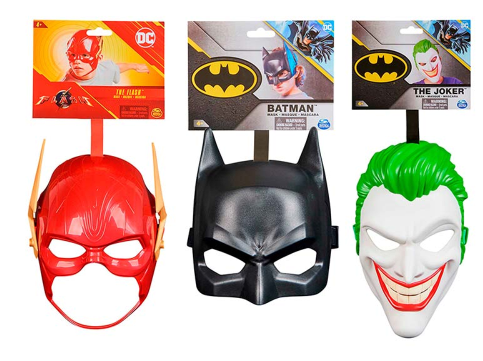 MASCARA DC Comics BATMAN -4