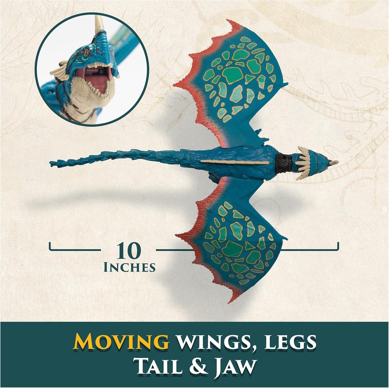 PACK FIGURAS ASTRID Y TORMENTA COMO ENTRENAR A TU DRAGON -4