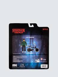 STRANGER THINGS FIGURA DE ACCION WILL BYERS CON BICICLETA-7