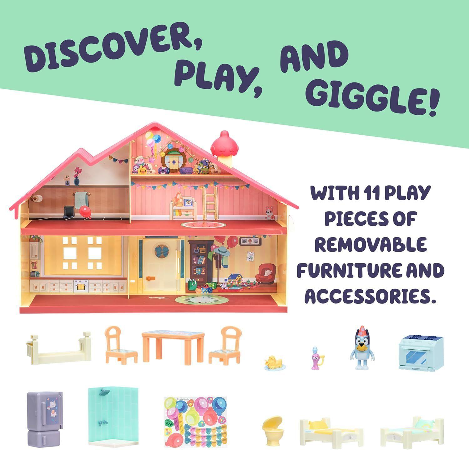 BLUEY CASA DE CELEBRACION CUMPLEAÑOS -4