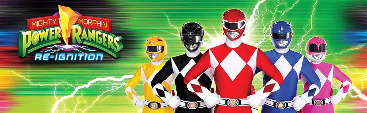 POWER RANGERS AUTO-MORPHIN FIGURA DE ACCION C/ACCESORIOS.-6