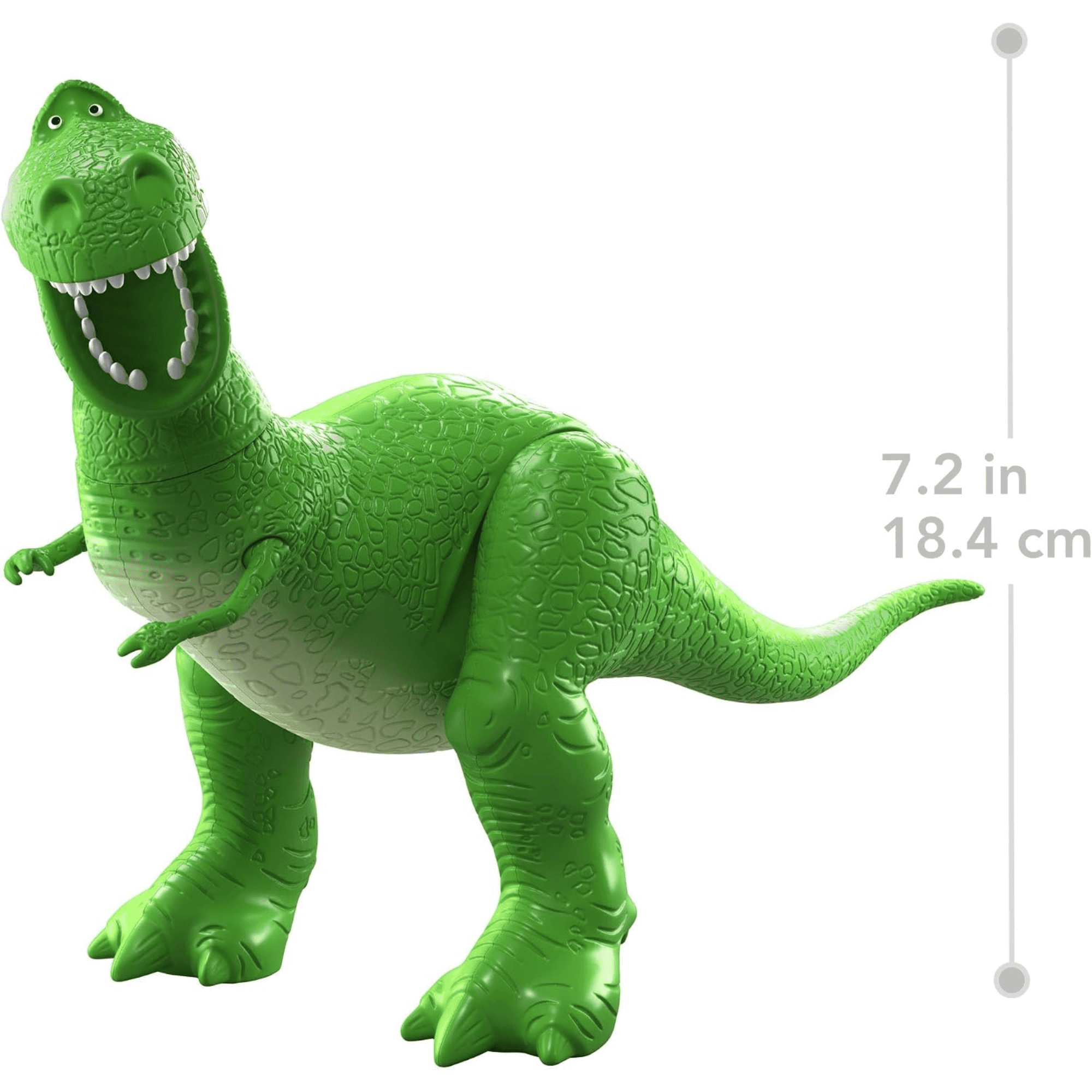 Toy Story Figura Articulada Rex-1