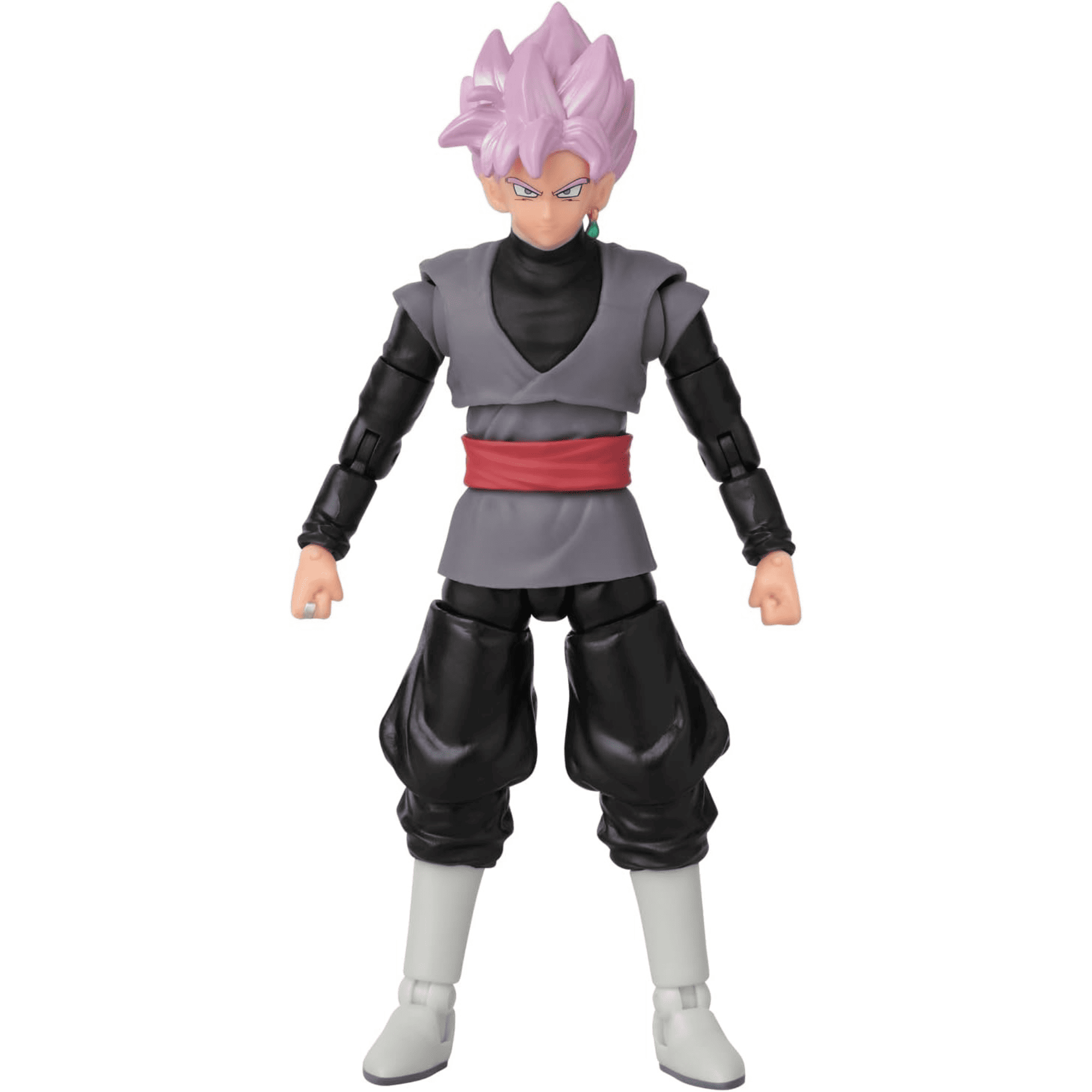 Figura 13 Cm Dragon Ball Super Saiyan Rose Goku Black-2