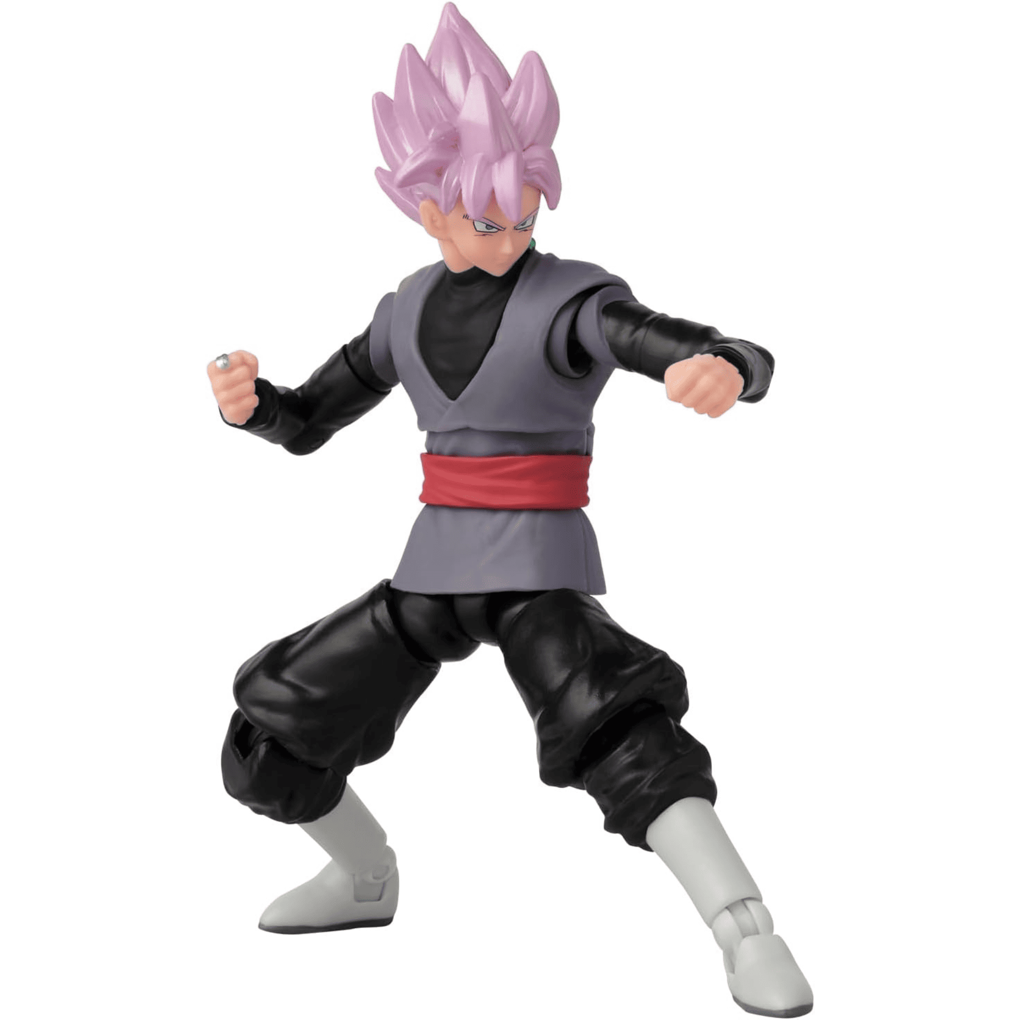 Figura 13 Cm Dragon Ball Super Saiyan Rose Goku Black-3