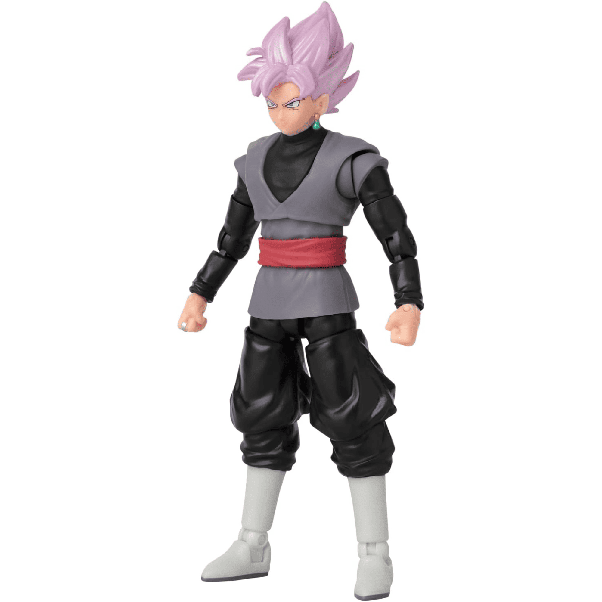 Figura 13 Cm Dragon Ball Super Saiyan Rose Goku Black-4