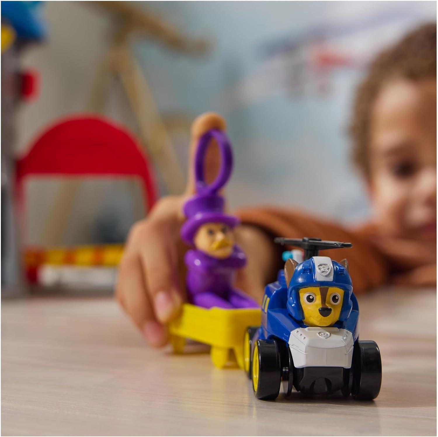 PAW PATROL TORRE AEROPUERTO AIR RESCUE -3