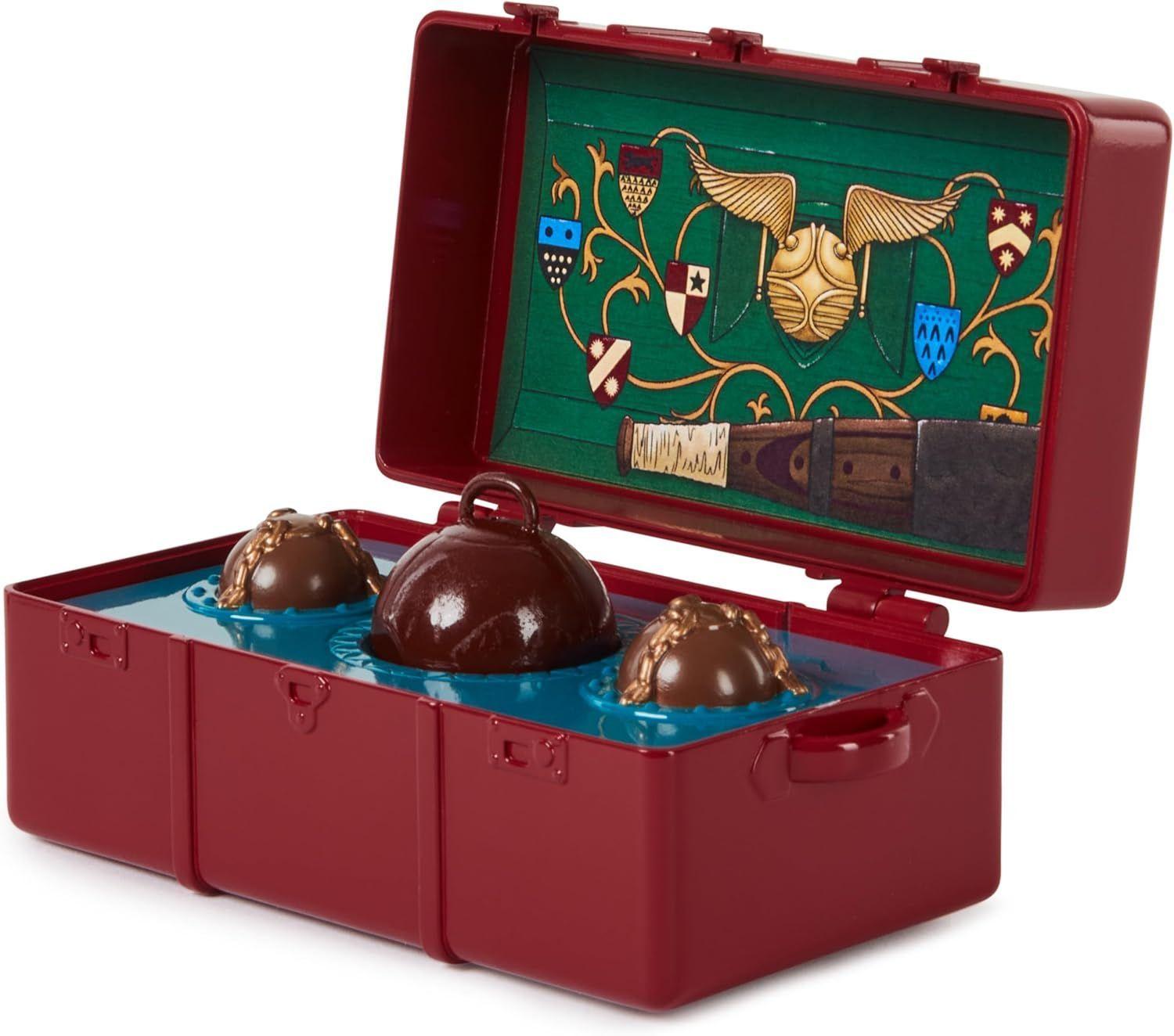 HARRY POTTER MUÑECO QUIDDITCH FIGURA 20 CMS C/ACCESORIOS-2