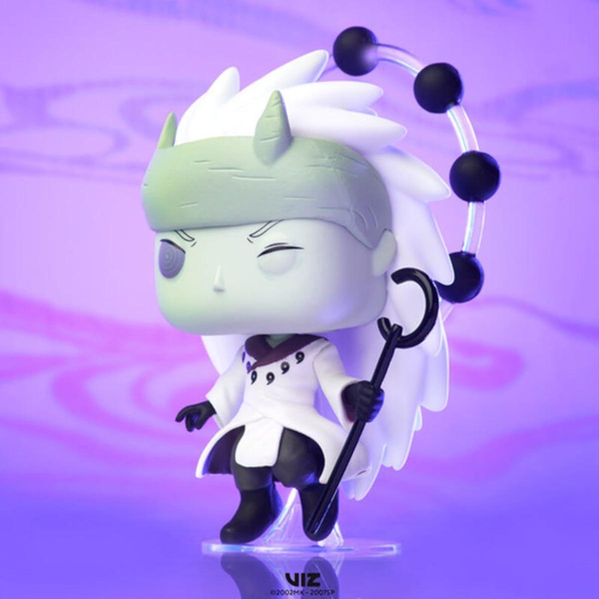 FUNKO POP! MADARA UCHIHA -1196 NARUTO SHIPPUDEN -2