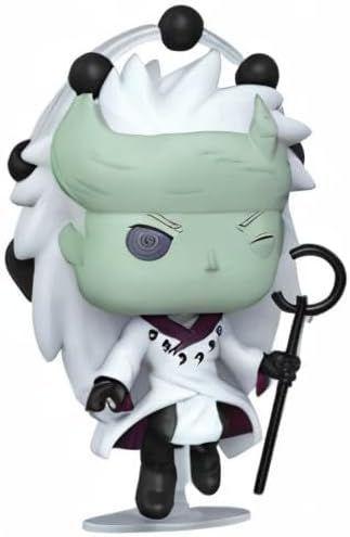 FUNKO POP! MADARA UCHIHA -1196 NARUTO SHIPPUDEN -5