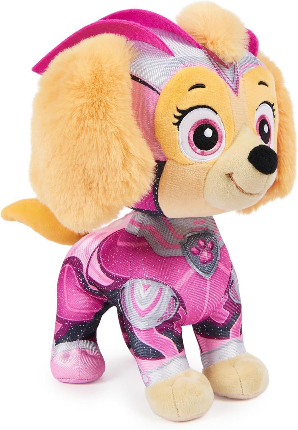 PAW PATROL SKYE PELUCHE  PREMIUM LA PELICULA-2
