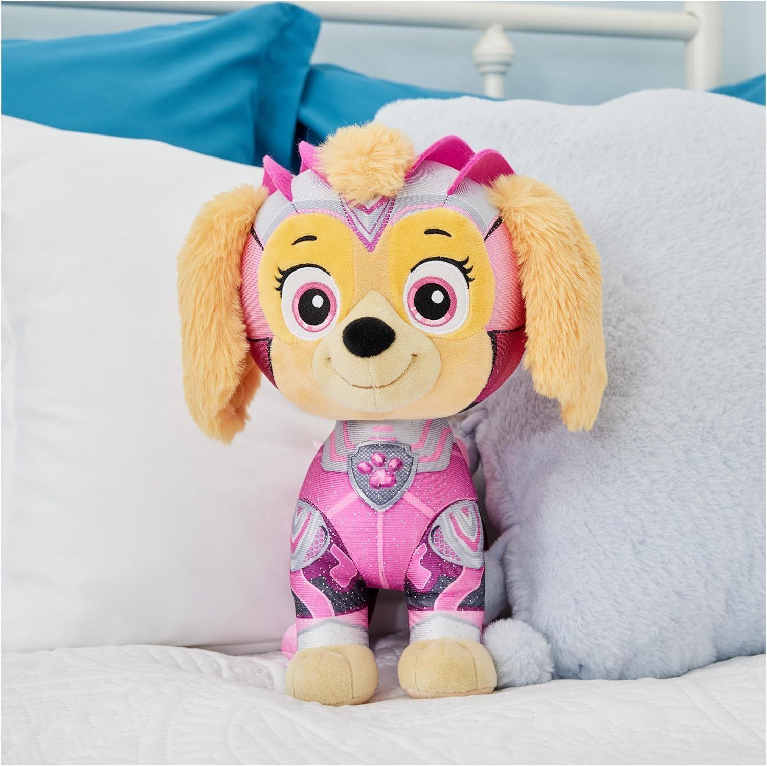PAW PATROL SKYE PELUCHE  PREMIUM LA PELICULA-3