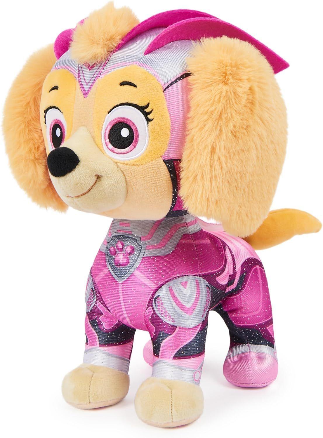 PAW PATROL SKYE PELUCHE  PREMIUM LA PELICULA-4