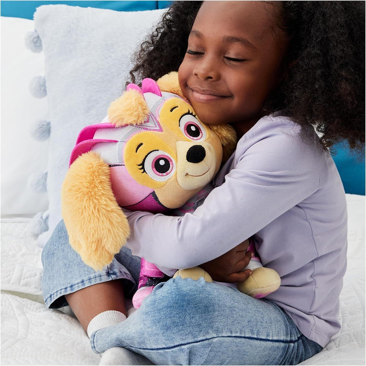 PAW PATROL SKYE PELUCHE  PREMIUM LA PELICULA-6