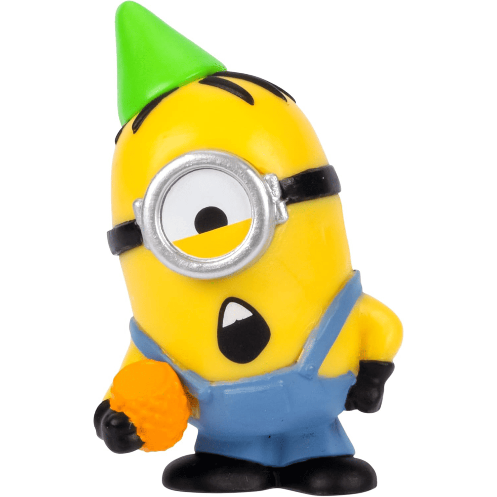 Pack 4 Figuras Minions Party Bus Bunch Mi Villano Favorito-3