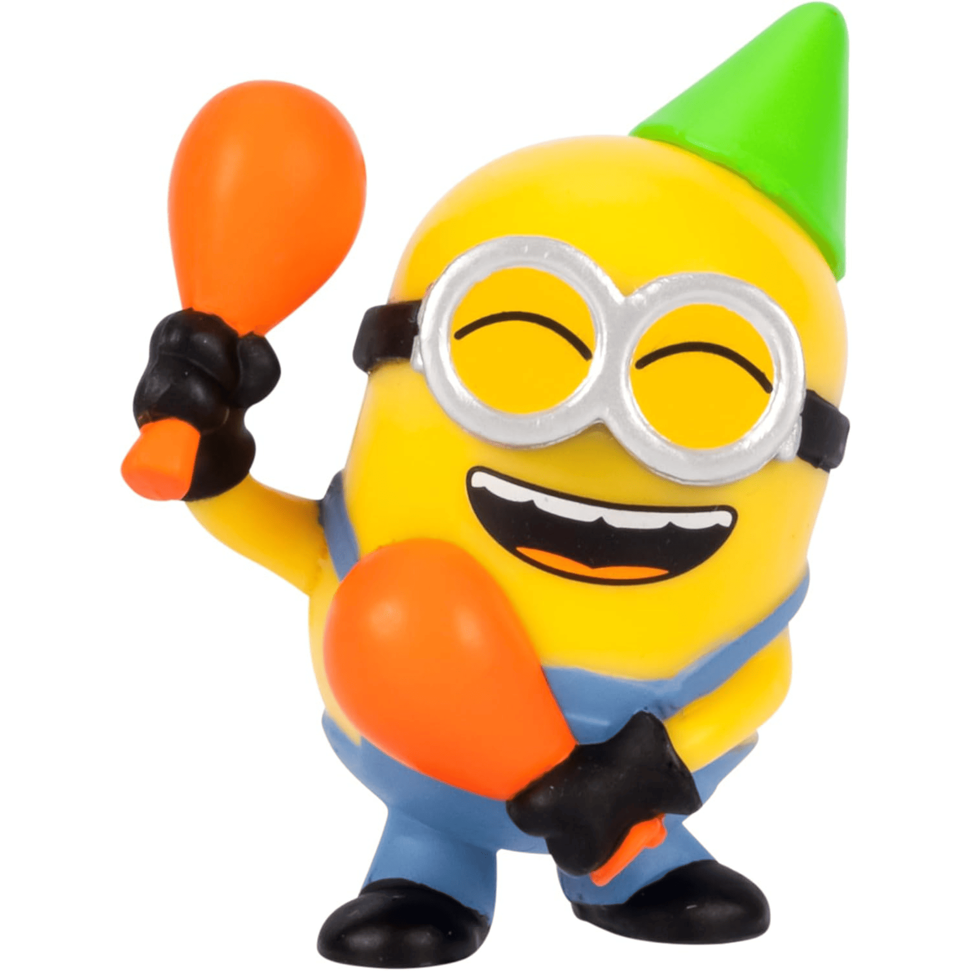 Pack 4 Figuras Minions Party Bus Bunch Mi Villano Favorito-4