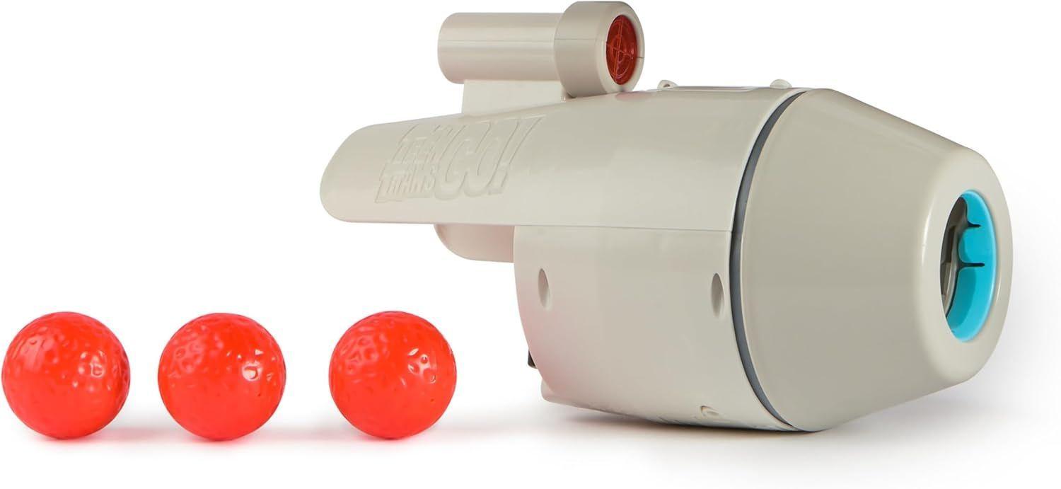 TEEN TITANS GO! LANZADOR DE ALBONDIGAS DE CYBORG-2