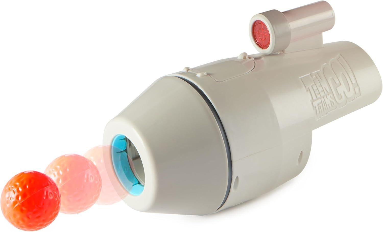 TEEN TITANS GO! LANZADOR DE ALBONDIGAS DE CYBORG-3