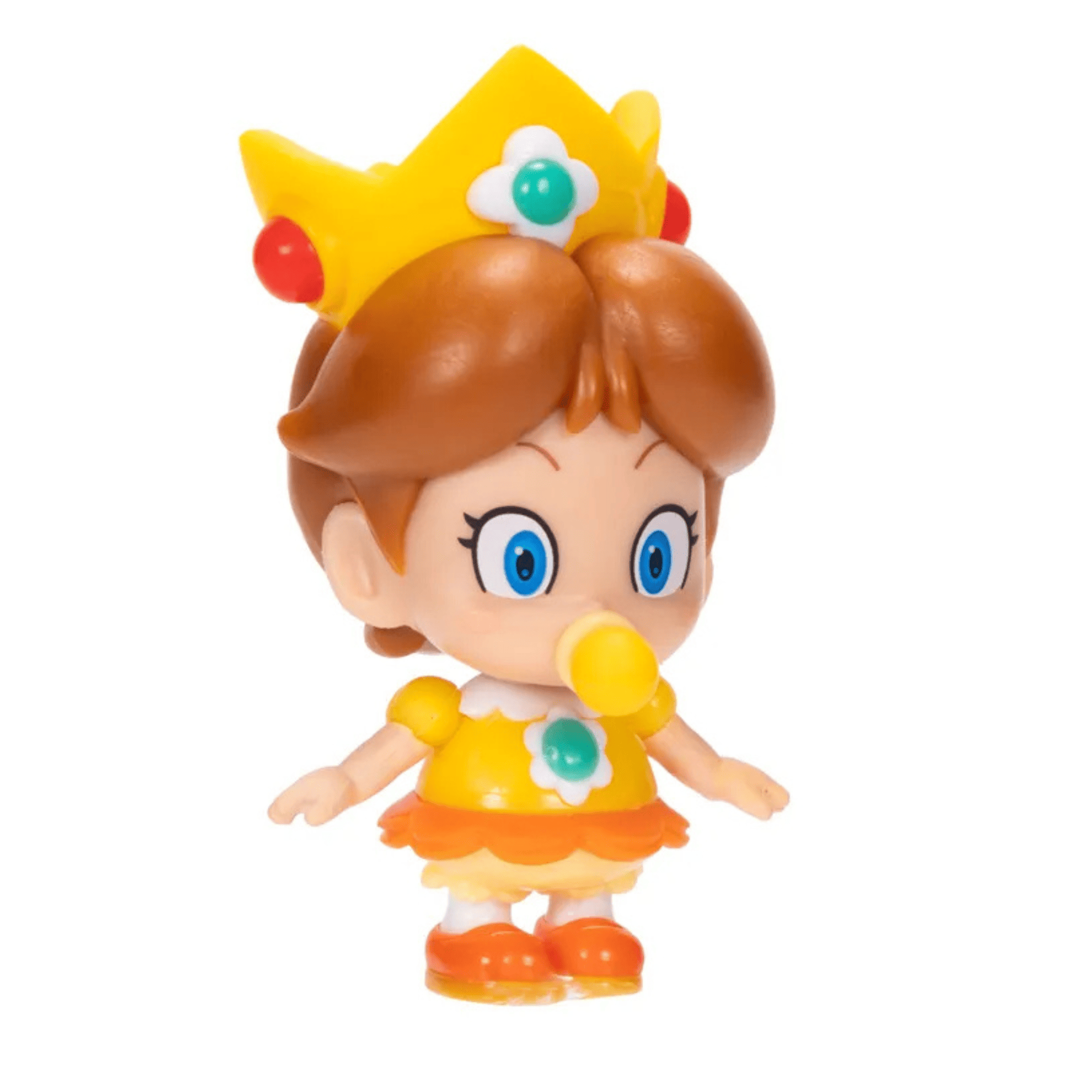 Figura 6 Cm Bebe Daisy Super Mario De Nintendo-2