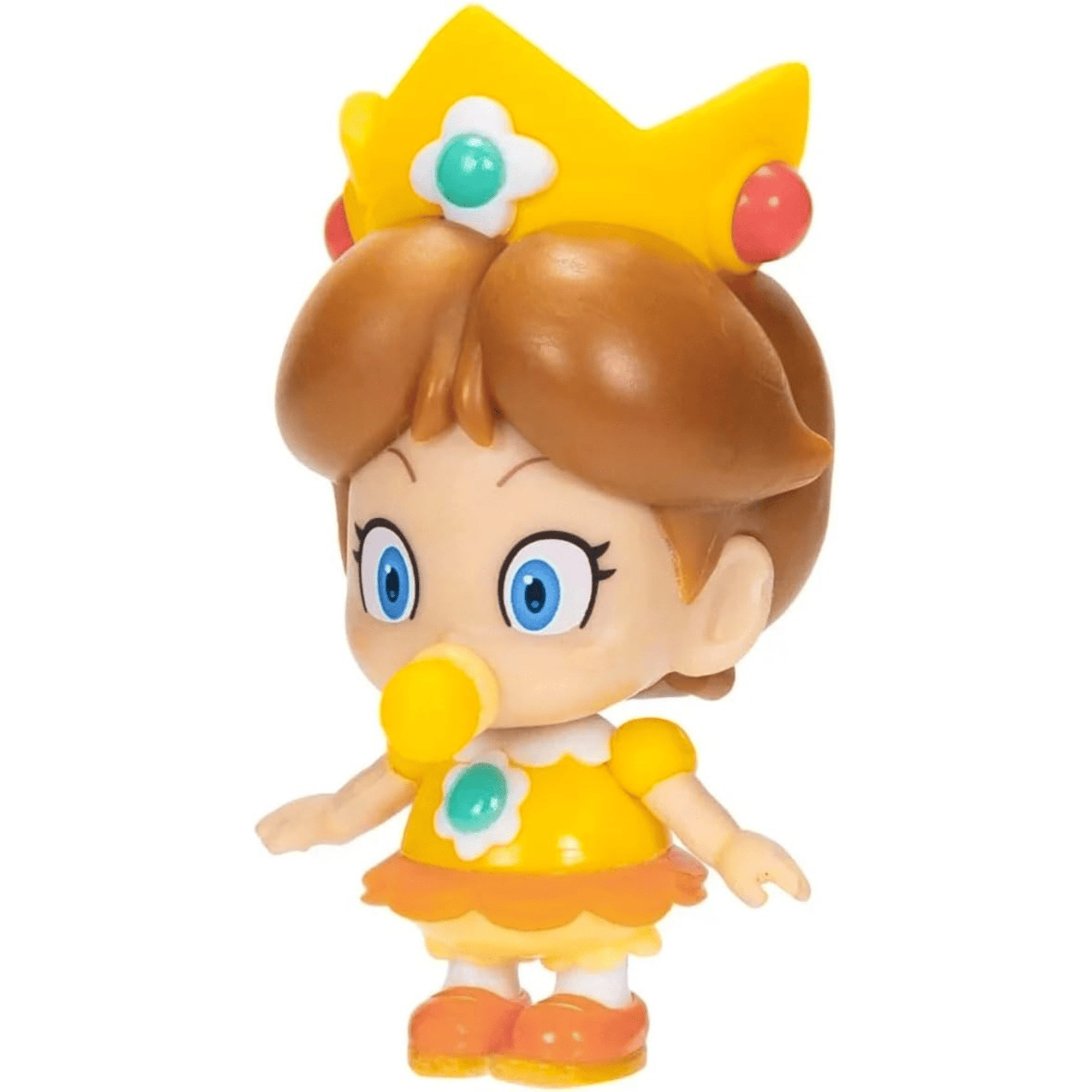 Figura 6 Cm Bebe Daisy Super Mario De Nintendo-3