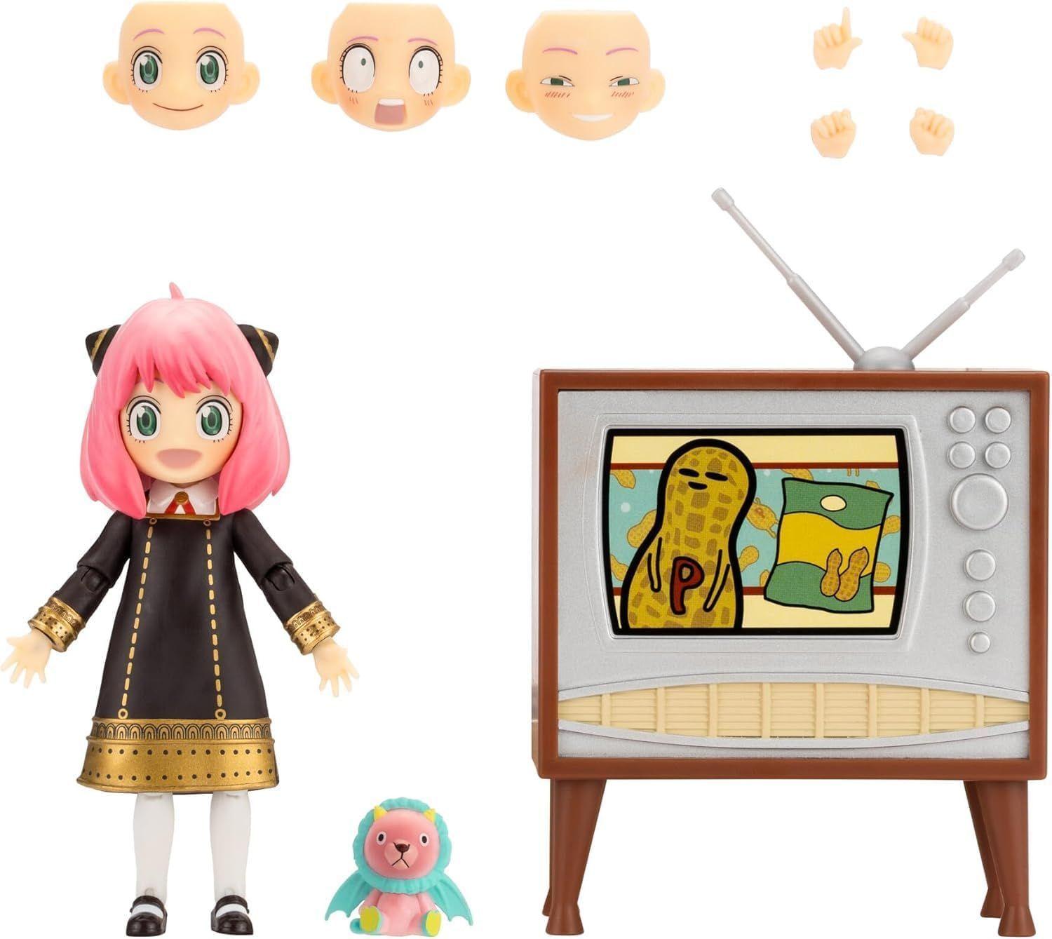 SPY X FAMILY ANYA FORGER FIGURA 16.5 CMS. TOTAL ANIME-3