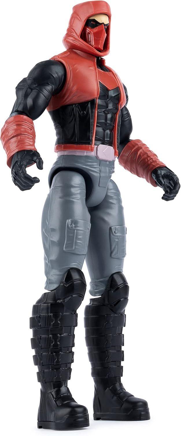 FIGURA DE ACCION THE RED HOOD BATMAN  30 CMS. DC COMICS -2
