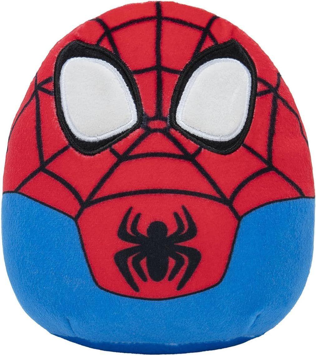 PELUCHE SQUISHMALLOWS SPIDEY 18 CMS.-0