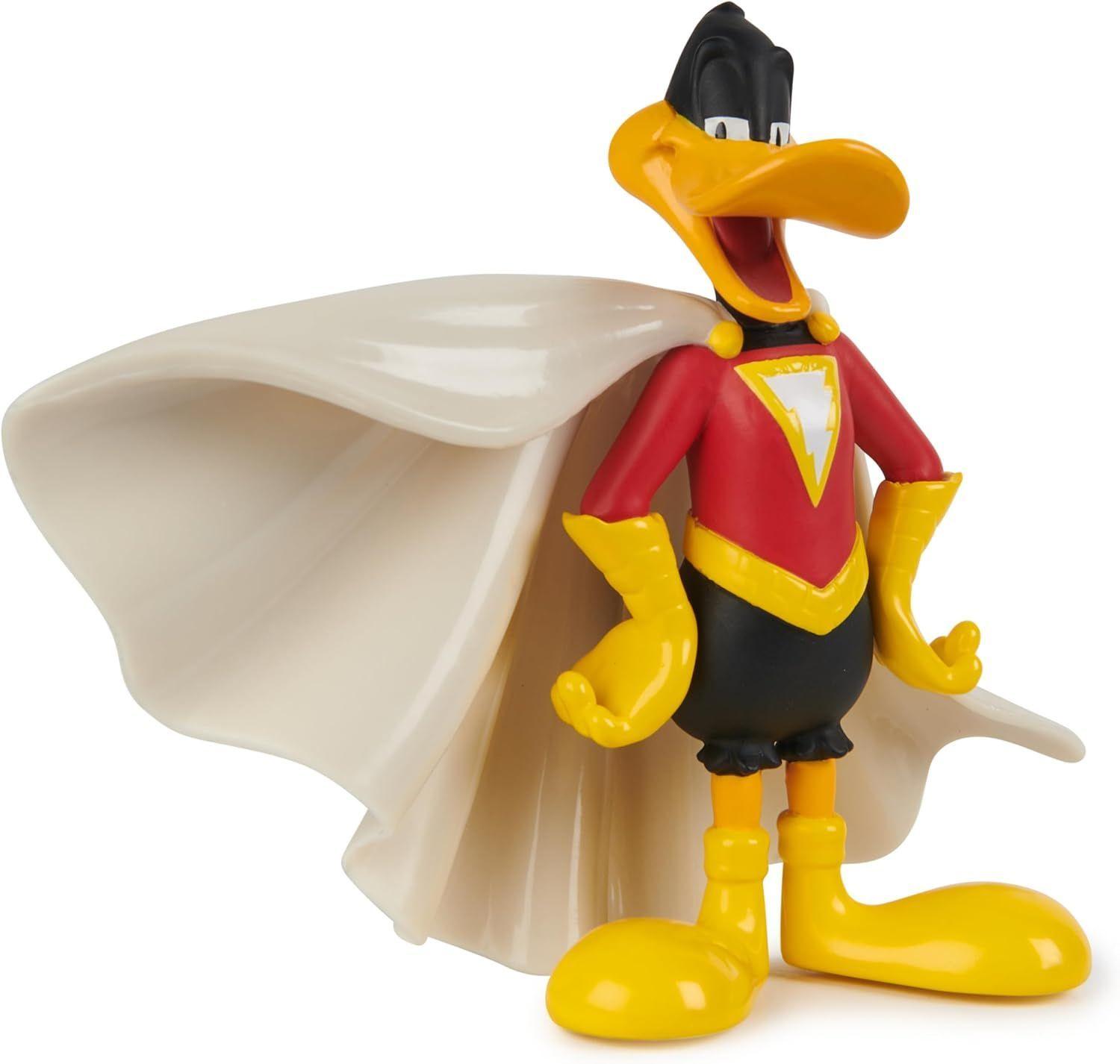 LOONEY TUNES PACK 5 FIGURAS DE ACCION SUPER HEROES -3