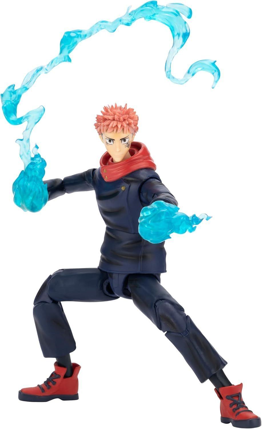 JUJUTSU KAISEN  FIGURA  DE COLECCION YUJI ITADORI 16.5 CMS.-2