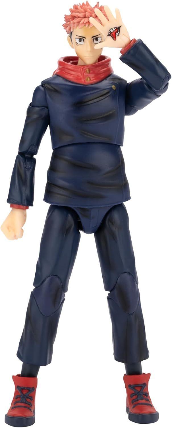JUJUTSU KAISEN  FIGURA  DE COLECCION YUJI ITADORI 16.5 CMS.-3