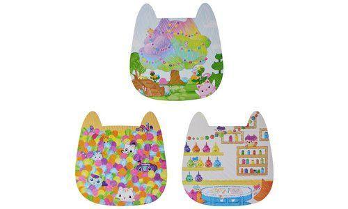 GABBY'S DOLLHOUSE MUÑECA CON ACCESORIOS " CRAFT A RIFFIC"-4