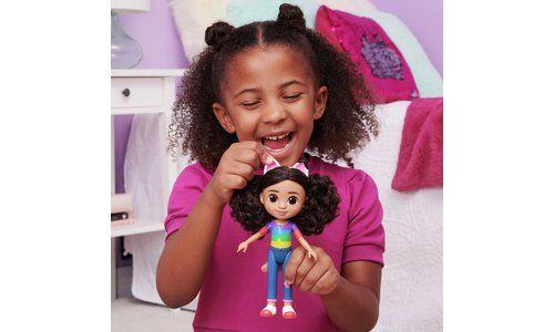 GABBY'S DOLLHOUSE MUÑECA CON ACCESORIOS " CRAFT A RIFFIC"-6