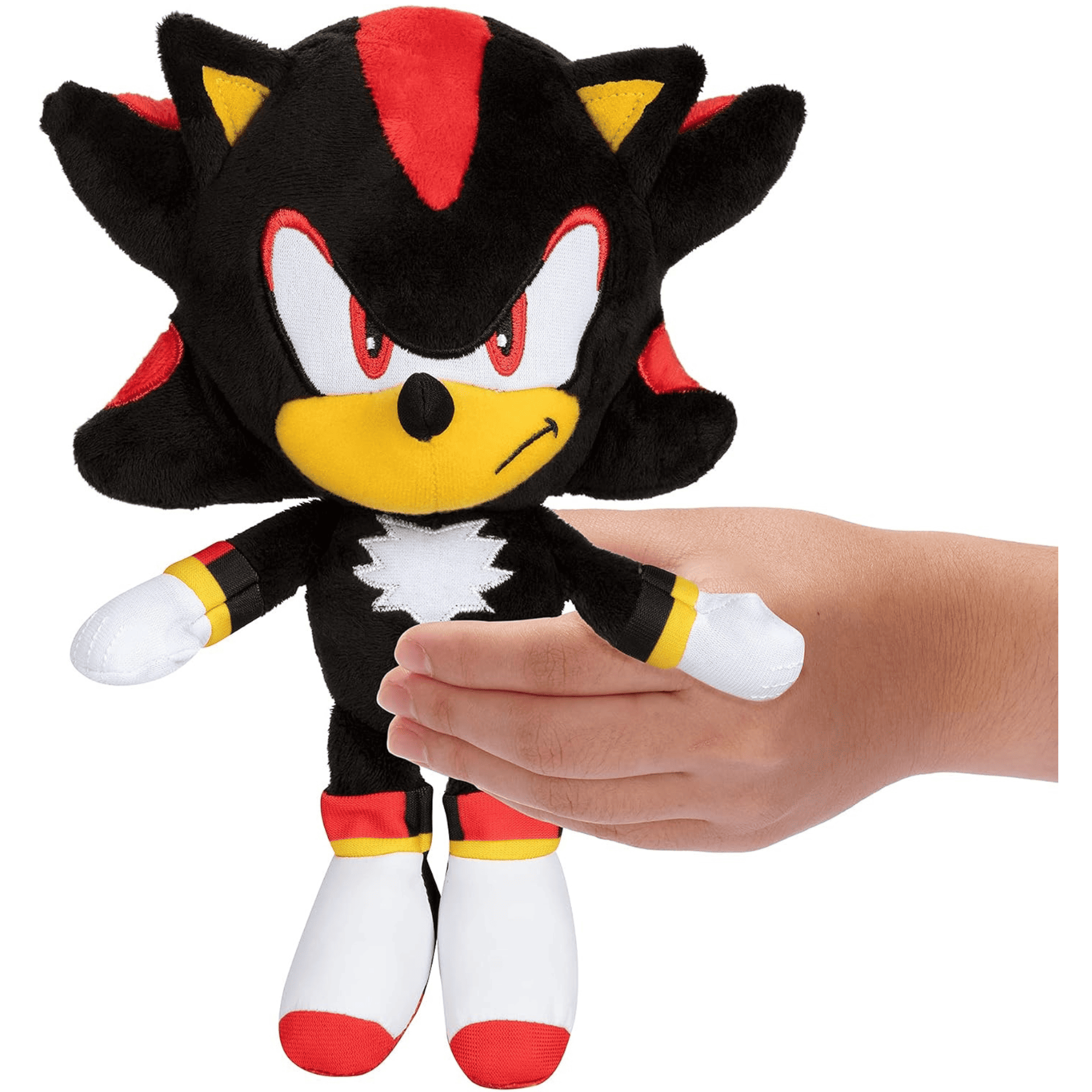 Peluche Sonic 23 Cm Shadow-5