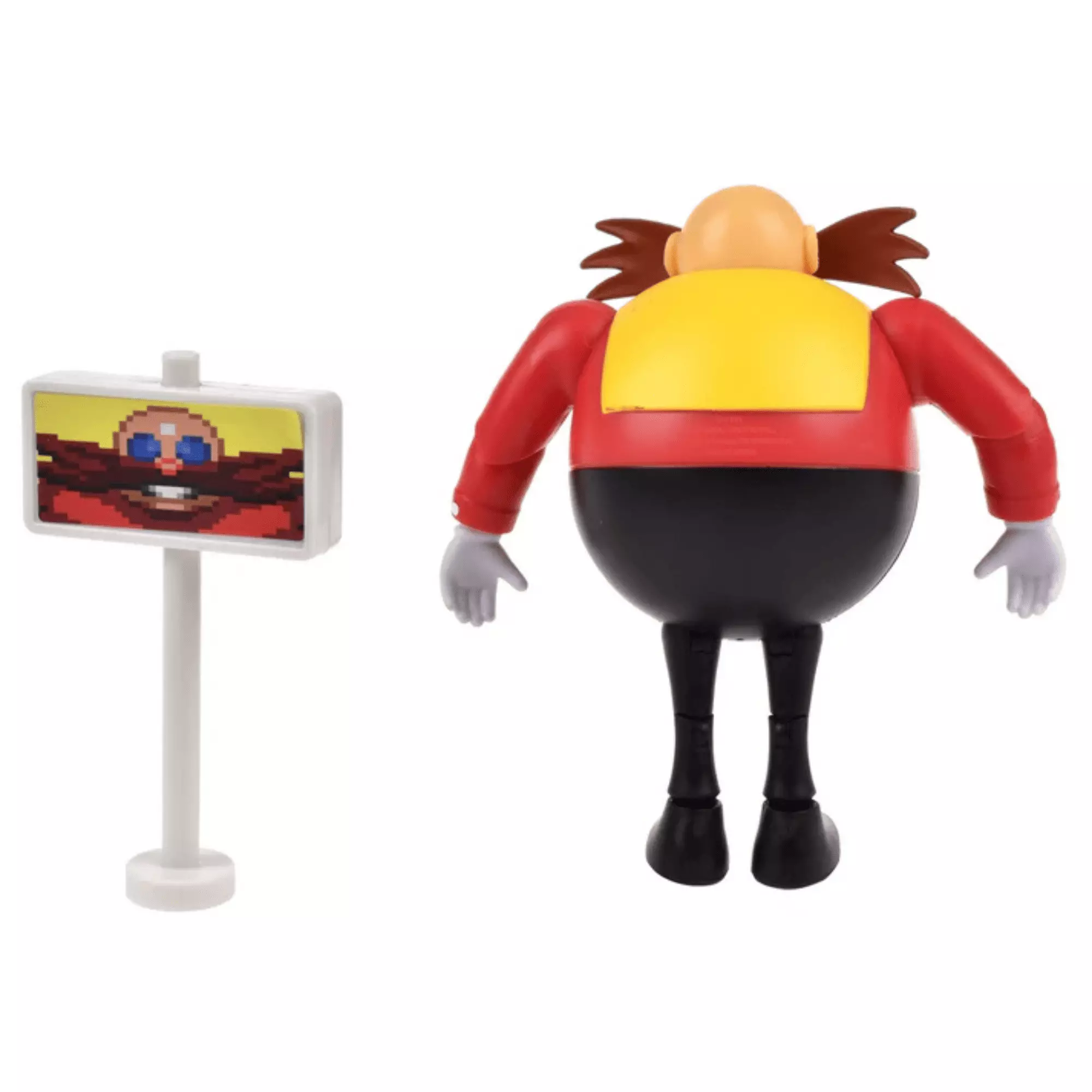 Sonic Figura Con Accesorio 10 Cm Dr. Eggman-3