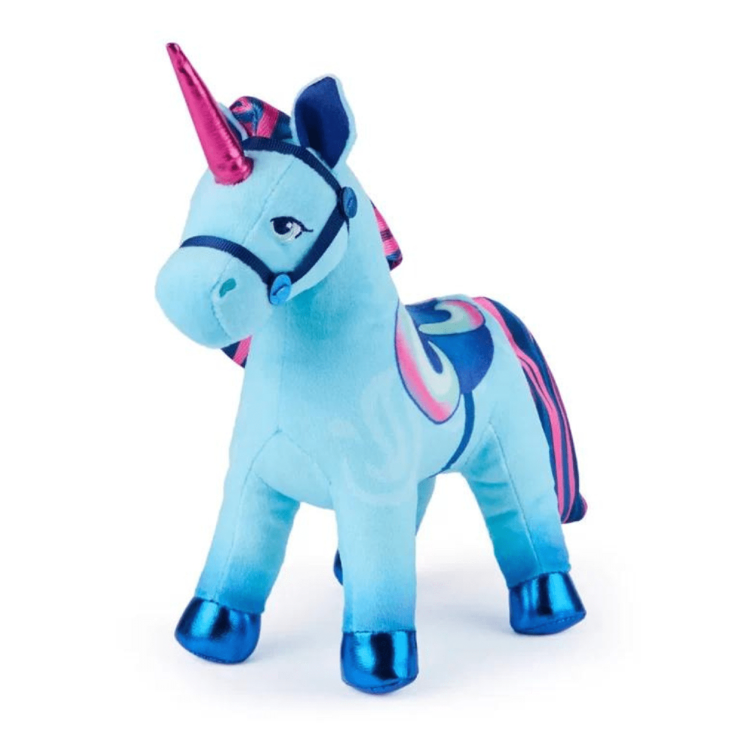 Unicorn Academy Peluche 18 Cm. River-2
